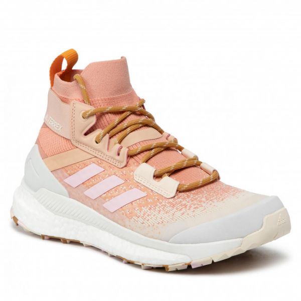 Scarpe adidas - Terrex Free Hiker Primeblu FZ3129 Ambient Blush / Clear Pink / Wonder White Scarpe adidas - Terrex Free Hiker Primeblu FZ3129 Ambient Blush / Clear Pink / Wonder White