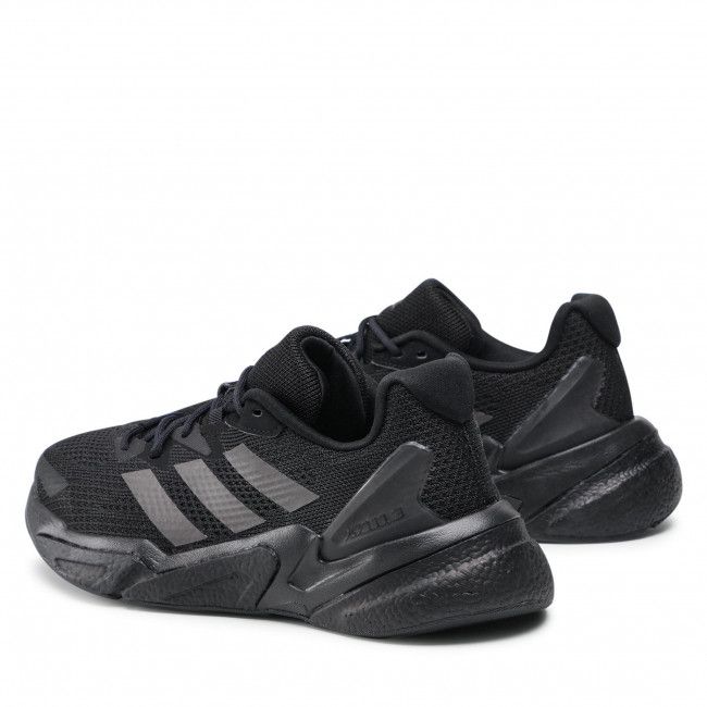 Scarpe adidas - X9000L3 M S23679 Cblack/Cblack/Cblack