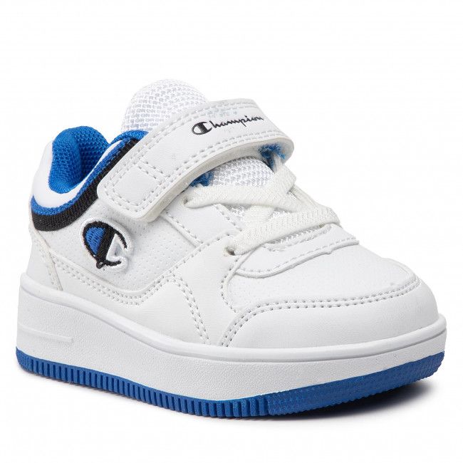 Sneakers Champion - Rebound Low B Td S32217-CHA-WW010 Wht/Nbk/Blue