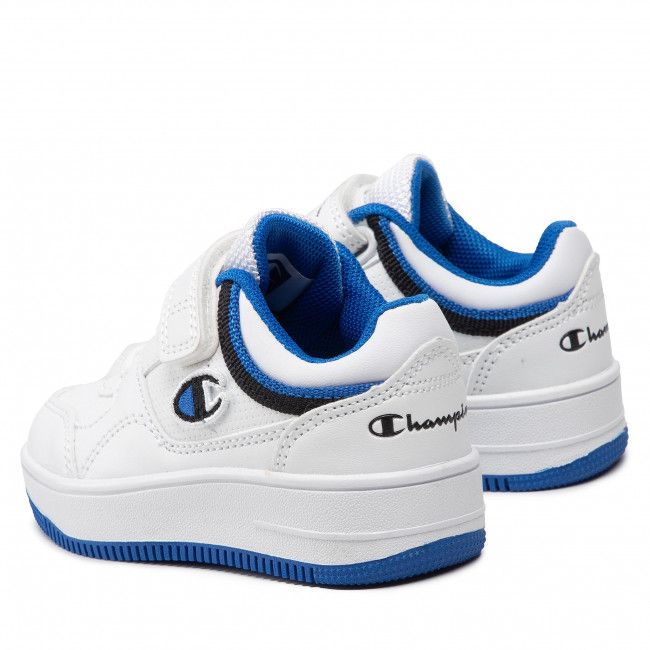 Sneakers Champion - Rebound Low B Td S32217-CHA-WW010 Wht/Nbk/Blue