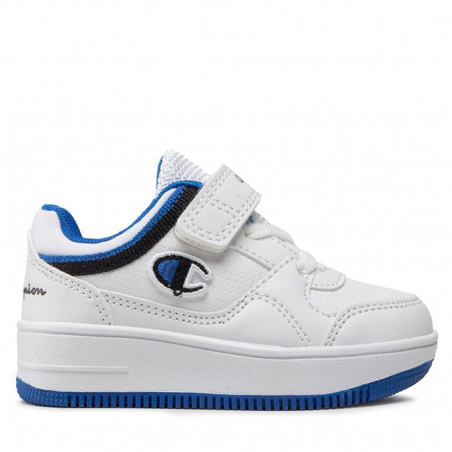 Sneakers Champion - Rebound Low B Td S32217-CHA-WW010 Wht/Nbk/Blue