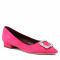 Scarpe basse KATE SPADE - Buckle Up K5848 Festive Pink T4A