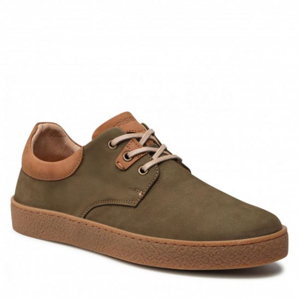 Scarpe basse Krisbut - 5534-3-1 Oliwka Scarpe basse Krisbut - 5534-3-1 Oliwka