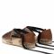 Espadrillas Pinko - Angelica PE 22 BLKS1 1H2119 Y86A Marrone