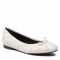 Ballerine PINKO - Chantal Ballerina PE 22 BLKS1 1H211L Y86L White C03