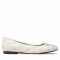 Ballerine PINKO - Chantal Ballerina PE 22 BLKS1 1H211L Y86L White C03