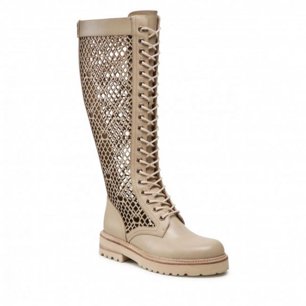 Stivali PINKO - Ester Stivale PE 22 BLKS1 1H212E Y87W Beige Q31 Stivali PINKO - Ester Stivale PE 22 BLKS1 1H212E Y87W Beige Q31