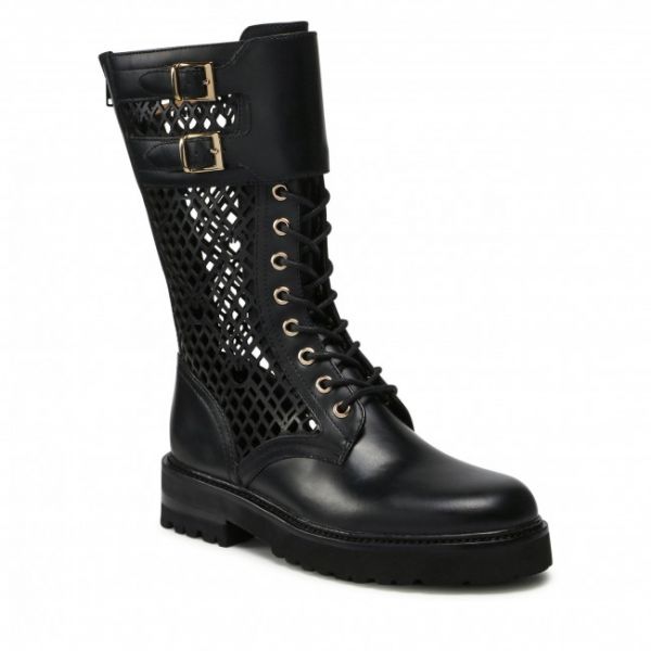 Tronchetti PINKO - Noemi Stivale PE 22 BLKS1 1H212D Y87W Black Z99