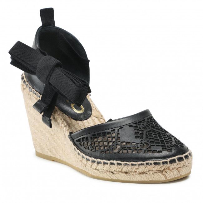 Espadrillas PINKO - Patty Sandalo PE 22 BLKS1 1H211A Y86A Black Z99