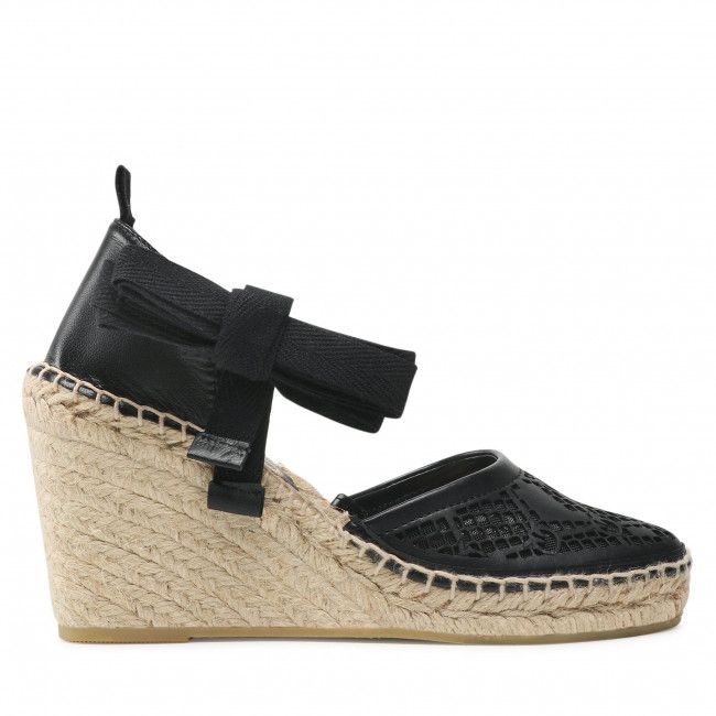 Espadrillas PINKO - Patty Sandalo PE 22 BLKS1 1H211A Y86A Black Z99