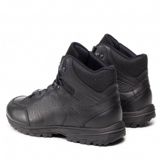 Scarpe Meindl - Allwetterschuh Cl 3625 Schwarz 01