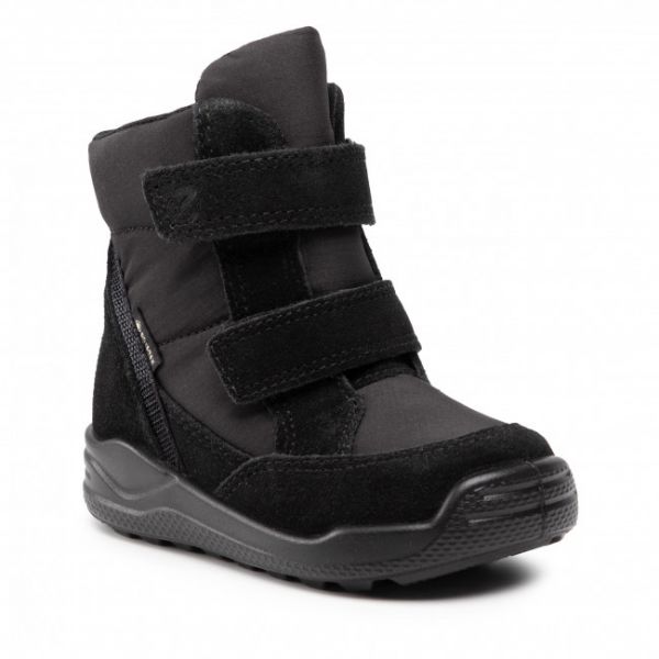 Stivali da neve ECCO - Urban Mini 76480151052 Black/Black Stivali da neve ECCO - Urban Mini 76480151052 Black/Black