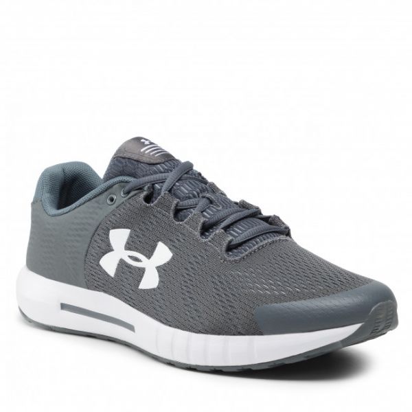 Scarpe Under Armour - Ua Micro G Pursuit Bp 3021953-103 Gry Scarpe Under Armour - Ua Micro G Pursuit Bp 3021953-103 Gry