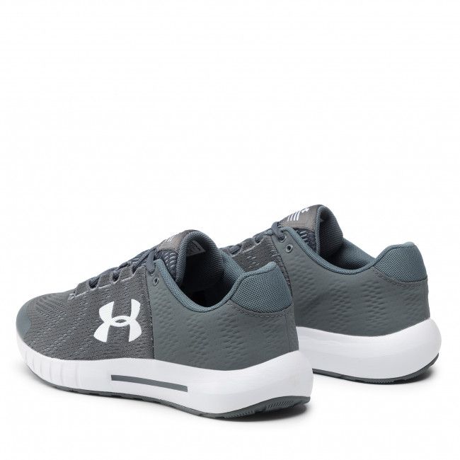 Scarpe Under Armour - Ua Micro G Pursuit Bp 3021953-103 Gry