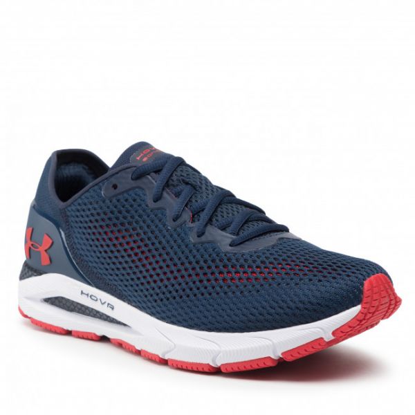 Scarpe Under Armour - Ua Hovr Sonic 4 3023543-401 Nvy/Wht Scarpe Under Armour - Ua Hovr Sonic 4 3023543-401 Nvy/Wht