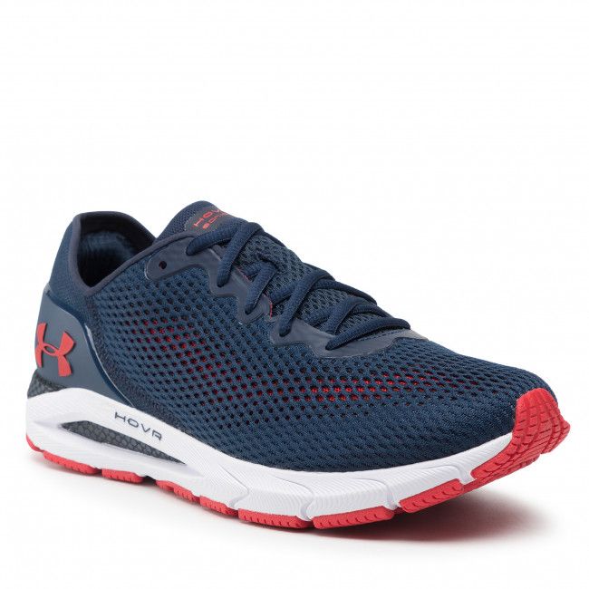 Scarpe Under Armour - Ua Hovr Sonic 4 3023543-401 Nvy/Wht