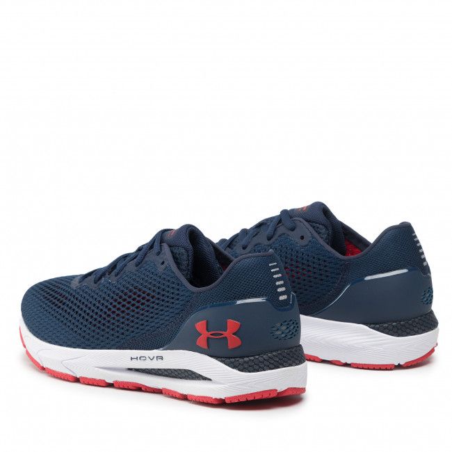 Scarpe Under Armour - Ua Hovr Sonic 4 3023543-401 Nvy/Wht