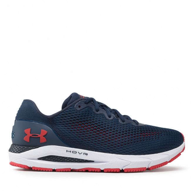 Scarpe Under Armour - Ua Hovr Sonic 4 3023543-401 Nvy/Wht