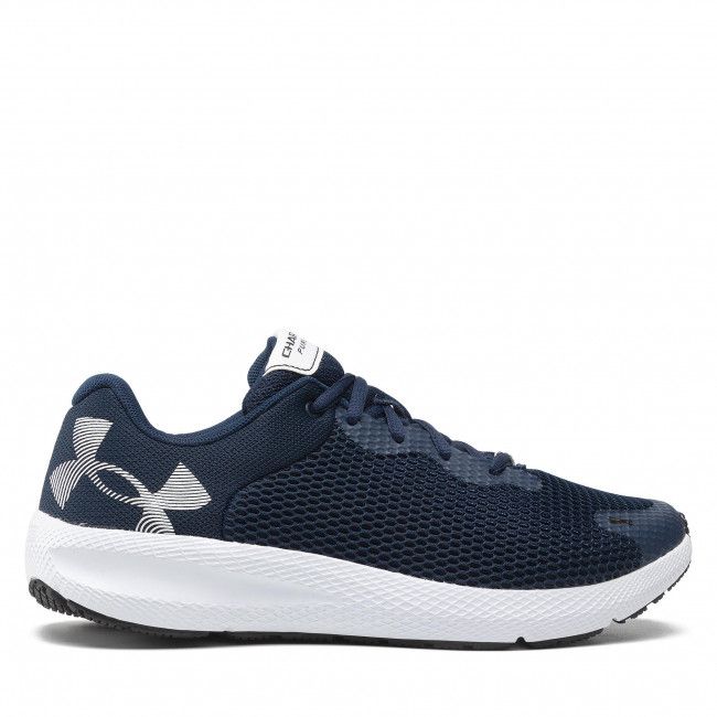 Scarpe Under Armour - Ua Charged Pursuit 2 Bl 3024138-401 Nvy/Wht