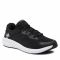 Scarpe Under Armour - Ua W Charged Pursuit 2 Bl 3024143-002 Blk/Gry