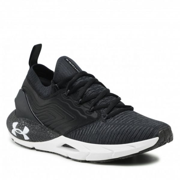 Scarpe Under Armour - Ua Hovr Phantom 2 Inknt 3024154-003 Blk/Gry Scarpe Under Armour - Ua Hovr Phantom 2 Inknt 3024154-003 Blk/Gry