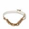 Cintura da donna Pinko - Love Day Macro Chain Belt H2 PE 22 PLT01 1H2105 Y7WT White C03Q