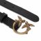 Cintura da donna PINKO - Love Day Charms Belt H2 PE 22 PLT01 1H2106 Y7WV Black Z99Q