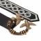 Cintura da donna Pinko - Love Etno Belt H4 20221 PLT01 1H2109.Y83R Black Z99Q