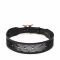 Cintura da donna Pinko - Love Monogram Belt H6 20221 PLT01 1H2125.Y87J Black Z99Q