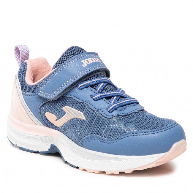 Scarpe JOMA - J.Boro Jr 2214 JBOROS2214V Sky Blue/Pink