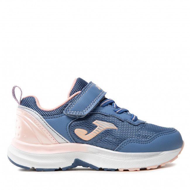 Scarpe JOMA - J.Boro Jr 2214 JBOROS2214V Sky Blue/Pink