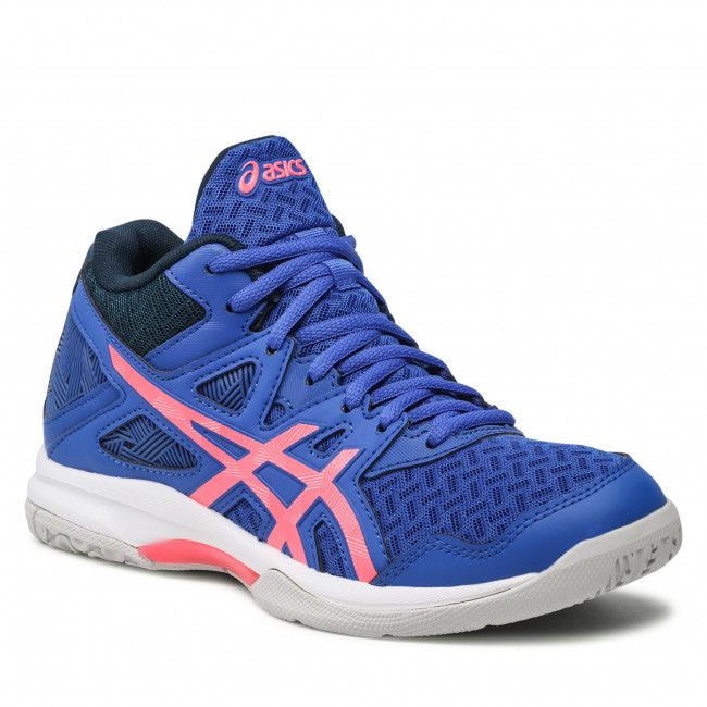 Scarpe ASICS - Gel-Task Mt 2 1072A037 Lapis Lazuli Blue/Blazing Coral