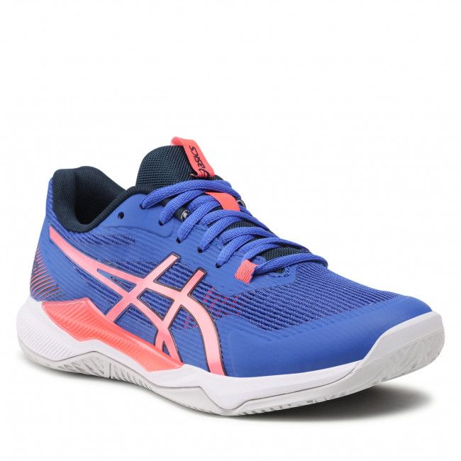 Scarpe Asics - Gel-Tactic 1072A070 Lapis Lazuli Blue/Blazing Coral 401