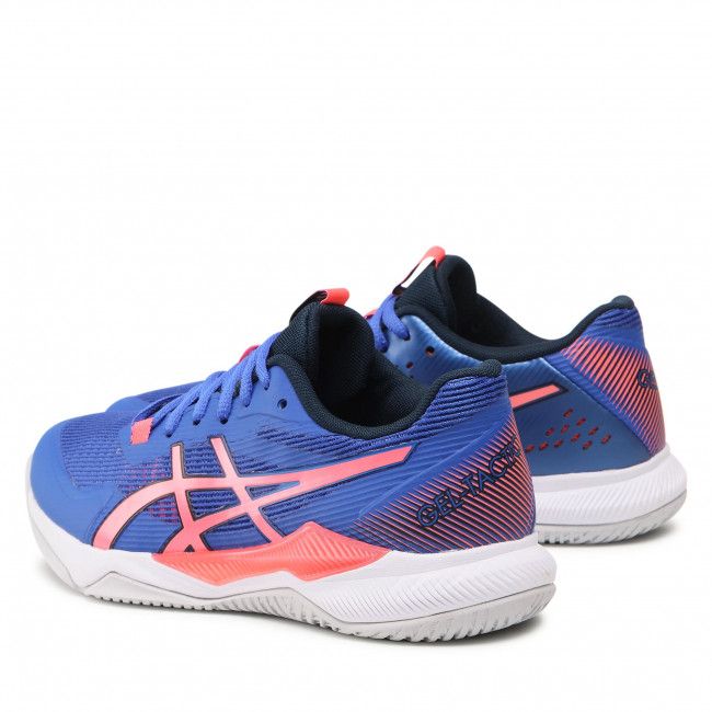 Scarpe Asics - Gel-Tactic 1072A070 Lapis Lazuli Blue/Blazing Coral 401