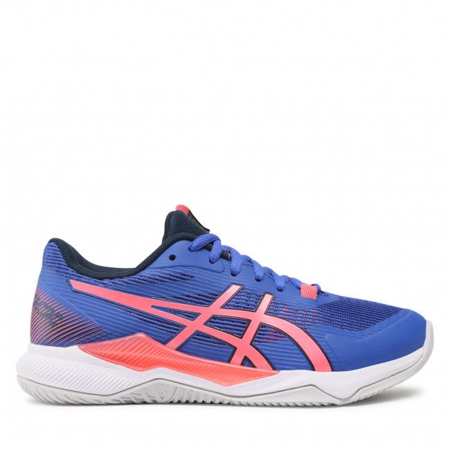 Scarpe Asics - Gel-Tactic 1072A070 Lapis Lazuli Blue/Blazing Coral 401