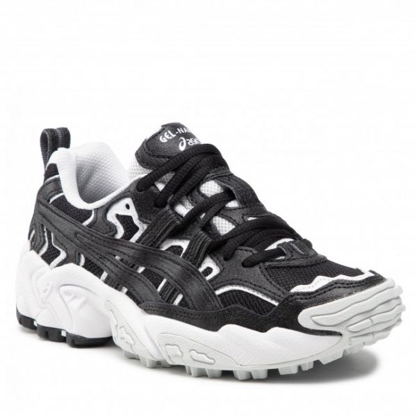 Scarpe Asics - Gel-Nandi 1022A241 Black/Black 001