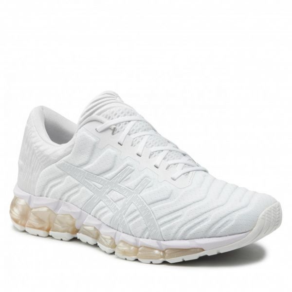Sneakers Asics - Gel-Quantum 360 5 1021A113 White/White 101 Sneakers Asics - Gel-Quantum 360 5 1021A113 White/White 101
