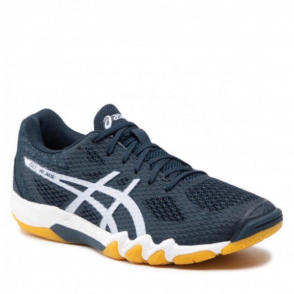 Scarpe Asics - Gel-Blade 7 1072A032 French Blue/Lilac Opal