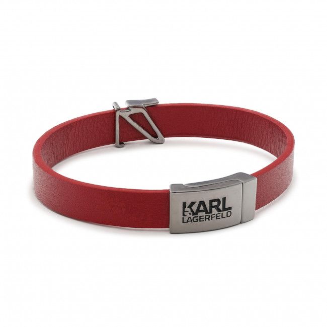 Bracciale KARL LAGERFELD - 220W3942 Gunmetal