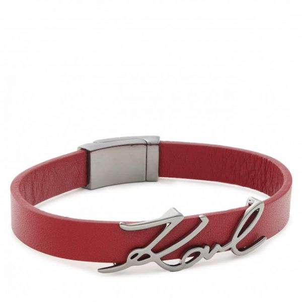 Bracciale KARL LAGERFELD - 220W3943 GUNMETAL