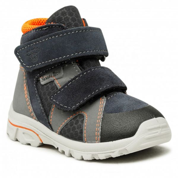 Polacchi RICOSTA - Pepino by Ricosta Tasso 74 3626200/174 Nautic/Graphit Polacchi RICOSTA - Pepino by Ricosta Tasso 74 3626200/174 Nautic/Graphit
