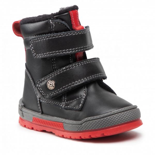 Stivali BARTEK - 21469-012 Nero Stivali BARTEK - 21469-012 Nero
