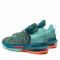 Scarpe Nike - Lebron XVIII (Gs) CW2760 300 Green Abyss/Hyper Crimson