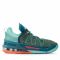 Scarpe Nike - Lebron XVIII (Gs) CW2760 300 Green Abyss/Hyper Crimson