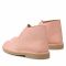Tronchetti CLARKS - Desert Boot 2 261563764 Light Pink