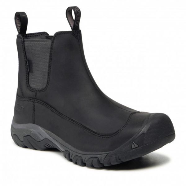 Chelsea Keen - Anchorage Boot III WP 1017789 Black/Raven Chelsea Keen - Anchorage Boot III WP 1017789 Black/Raven