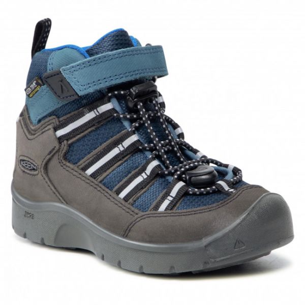 Scarpe da trekking KEEN - Hikeport 2 Sport Mid Wp 1022784 Majolica/Sky Diver Scarpe da trekking KEEN - Hikeport 2 Sport Mid Wp 1022784 Majolica/Sky Diver