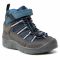 Scarpe da trekking KEEN - Hikeport 2 Sport Mid Wp 1022784 Majolica/Sky Diver