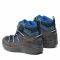 Scarpe da trekking KEEN - Hikeport 2 Sport Mid Wp 1022784 Majolica/Sky Diver