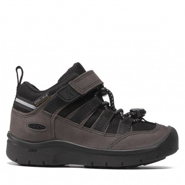 Scarpe da trekking KEEN - Hikeport 2 1023947 Black/Black